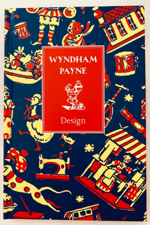 wyndham payne book cover