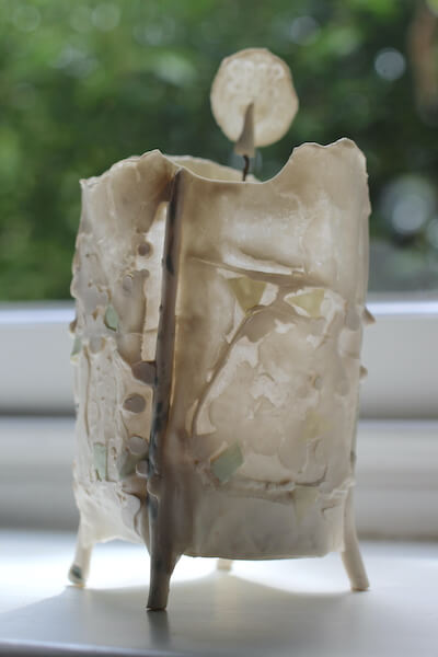 porcelain light fairy